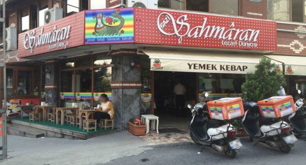 Sahmaran Yemek Sultangazi Merkez Istanbul